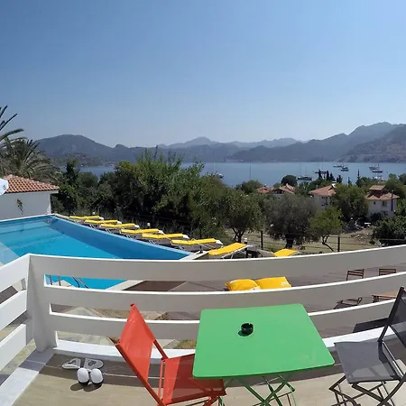 Gala Selimiye Otel Selimiye  Dış mekan fotoğraf